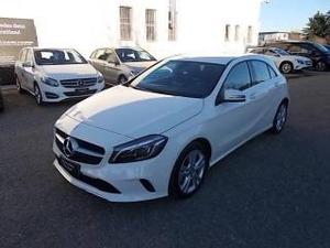 Mercedes-benz a 200 d automatic sport