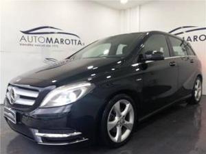 Mercedes-benz b 200 cdi blueefficiency premium rilasciamo