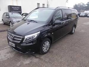 Mercedes-benz vito  cdi pl tourer select extra-long