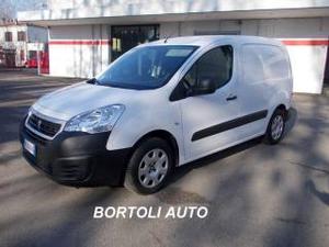 Peugeot partner bluehdi 100cv l km furgone comfort