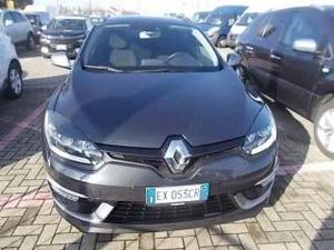 Renault megane 1.5 dci 110cv edc sportour gt sty