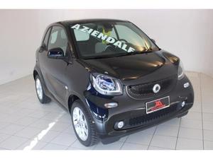 SMART FORTWO  A/T twinamic Passion