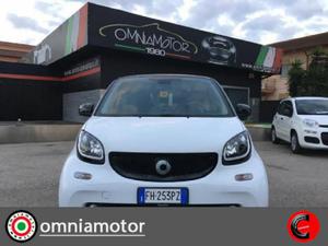 Smart ForTwo Coupe fortwo  Turbo Prime