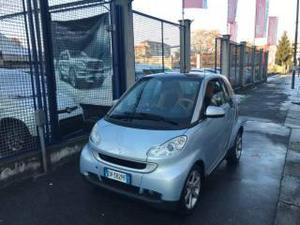 Smart fortwo *coupÃ© limited