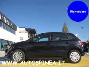 VOLKSWAGEN Polo 1.4 TDI 5p. Comfortline BMT #neopatentati