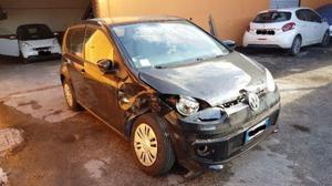 VW UP! INCIDENTATA