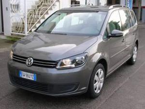 Volkswagen touran 1.4 tsi dsg highline ecofuel