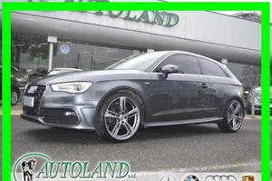 AUDI A3 2.0 TDI Ambition S line*BIXENO LED*PERMUTE*UNIPRO'