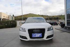 Audi a3 spb 1.6 tdi 105 cv cr s tronic ambition