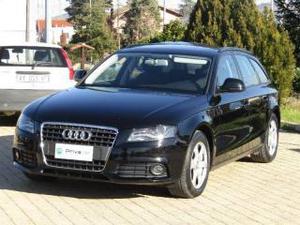 Audi a4 avant 2.0 tdi 143cv f.ap.