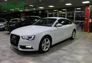 Audi a5 spb 2.0 tdi 177cv multit.business plus*uniprop*nav