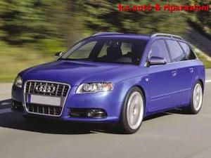 Audi s4 4.2 v8 avant quattro