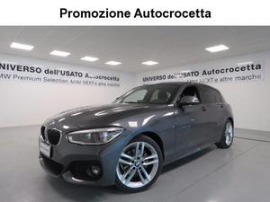 BMW 116 d 5p. Msport Auto EURO 6 rif. 