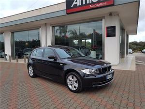 BMW 118 d 5 porte Futura *tettuccio