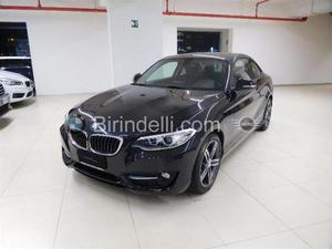 BMW 218 d Coupé Sport rif. 