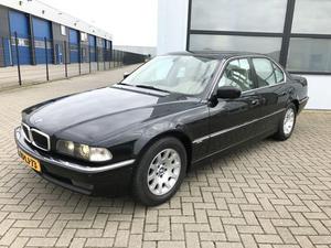 BMW - 735i High Executive - 