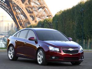 CHEVROLET CRUZE 2.0 td LT