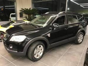 Chevrolet captiva 2.0 vcdi 2wd