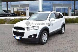 Chevrolet captiva 2.2 vcdi 163cv 2wd ls