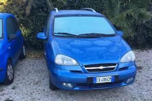 Chevrolet tacuma v sx impianto gpl inst. 