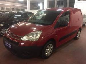 Citroen berlingo 1.6 hdi 90cv van 3 posti