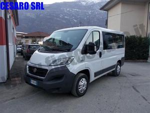 FIAT Ducato  MJT 150CV PC-TN Panorama rif. 