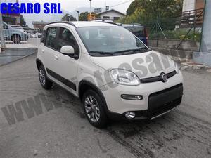 FIAT Panda 1.3 MJT 95 CV S&S 4x4 rif. 