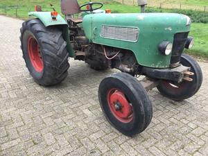 Fendt - Dieselross - 