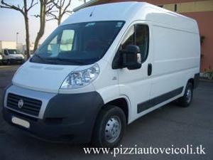 Fiat ducato 33 medio alto garantito