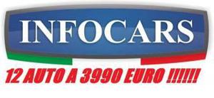 Fiat grande punto occasione 12 auto a  euro !