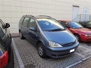 Ford Galaxy 1.9 TDI cat Ghia