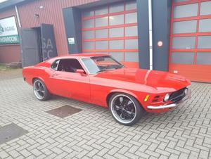 Ford - Mustang Fastback - 