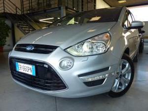 Ford s-max 2.0 tdci 163cv titanium dpf "autocarro 5 posti"