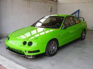 Honda integra cc. type-r v-tec allestimento 24hore