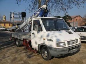 Iveco daily 30.8 piattaforma