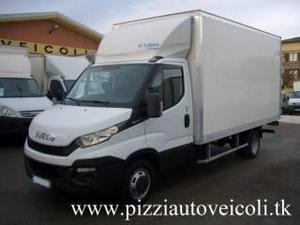 Iveco daily 35c15 furgonato sponda 