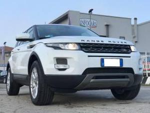 Land rover range rover evoque 2.2 td4 5p. pure teck pac