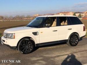 Land rover range rover sport 3.6 tdv8 hse turbine nuove