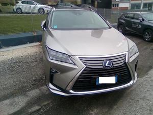 Lexus RX 450Hybrid Executive