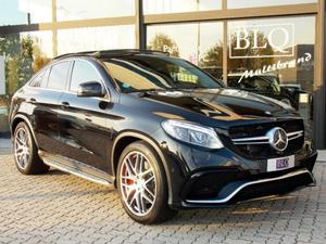 MERCEDES-BENZ GLE 63 AMG S 4Matic Coupé - FULL OPTIONAL