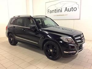 MERCEDES-BENZ GLK 200 CDI Sport Automatic PELLE NAVI SENSORI