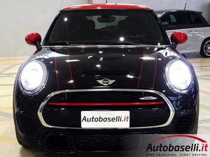 MINI Cooper S JOHN COOPER WORKS CV GARANZIA MINI