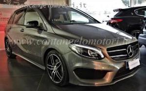 Mercedes-benz b 180 d automatic premium ufficiale pari a