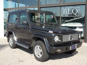 Mercedes-benz g ge 200 corto w463