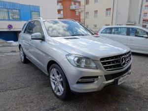 Mercedes-benz ml 350 bluetec 4matic sport - km certificati