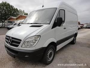 Mercedes-benz sprinter 313 corto alto  garantito