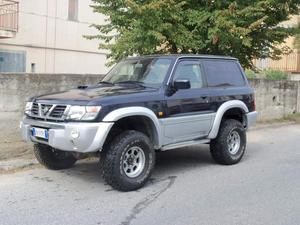 Nissan Patrol Gr Y 61