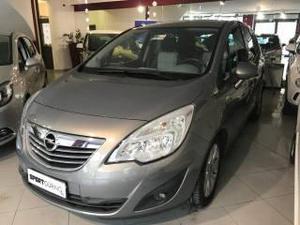 Opel meriva 1.7 cdti auto cosmo da 129