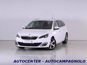 Peugeot 308 bluehdi 120 eat6 s&s sw allure