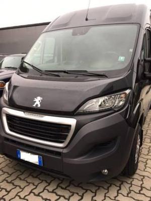 Peugeot boxer  bluehdi/130cv fap pm-tm combi premium